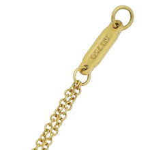 Tiffany & Co. 18K Yellow Gold Infinity Bracelet