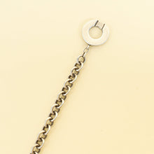 Tiffany & Co. Sterling Silver Toggle Chain Bracelet