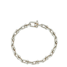 Tiffany & Co. Silver Micro Link Bracelet