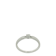 Tiffany & Co. Platinum Diamonds Harmony Engagement Ring 53