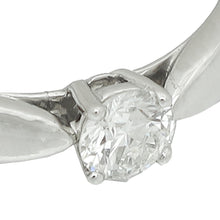 Tiffany & Co. Platinum Diamonds Harmony Engagement Ring 53