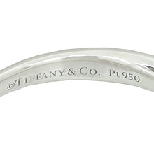 Tiffany & Co. Platinum Diamonds Harmony Engagement Ring 53