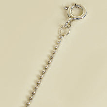 Tiffany & Co. Sterling Silver Heart Key Pendant Necklace