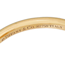 Tiffany & Co. 18K Pink Gold Fleur de Lis Diamond Ring 54