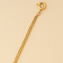 Tiffany & Co. 18K Yellow Gold Infinity Bracelet