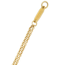 Tiffany & Co. 18K Rose Gold Infinity Bracelet