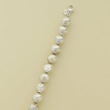 Tiffany & Co. Silver Hardware Ball 10mm Bracelet