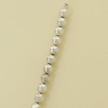 Tiffany & Co. Silver Hardware Ball 10mm Bracelet