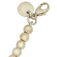 Tiffany & Co Mint Heart Tag Bead Bracelet