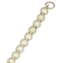 Tiffany & Co Mint Heart Tag Bead Bracelet