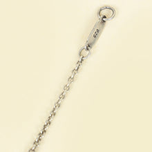 Tiffany & Co. Silver Sterling X Cross Pendant Necklace