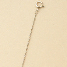 Tiffany & Co. Blue Mini Double Heart Tag Pendant Necklace