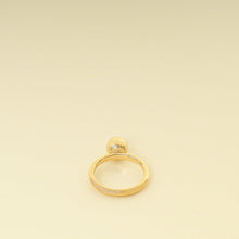 Tiffany & Co. 18K Yellow Gold 12mm Ball Ring 52