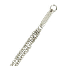 Tiffany & Co. Silver Sterling Infinity Bracelet