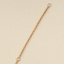 Tiffany & Co. 18K Rose Gold Tiffany Lock Diamond Small Pendant Necklace