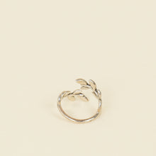 Tiffany & Co. 925 Sterling Silver Paloma Picasso Olive Leaf Bypass Ring 6