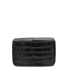 Tom Ford Black Alligator Chain Natalia Shoulder Bag