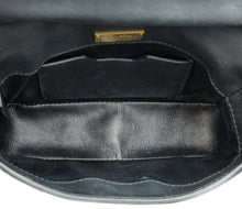 Tom Ford Black Alligator Chain Natalia Shoulder Bag