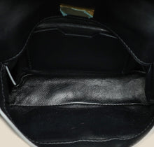 Tom Ford Black Python Natallia Mini Flap Bag