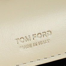 Tom Ford Ivory Whitney E/W Shoulder Bag