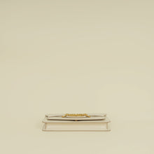 Tom Ford Ivory Whitney E/W Shoulder Bag