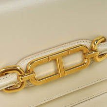 Tom Ford Ivory Whitney E/W Shoulder Bag