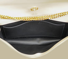 Tom Ford Ivory Whitney E/W Shoulder Bag