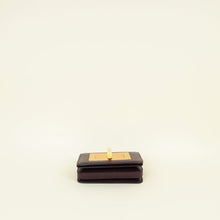 Tom Ford Wine Natalia Medium Shoulder Bag