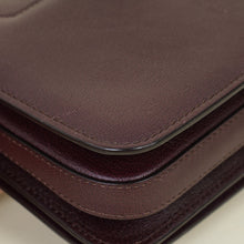 Tom Ford Wine Natalia Medium Shoulder Bag