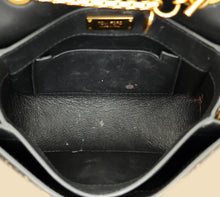 Tom Ford Gold Metallic Python Sienna Shoulder Bag