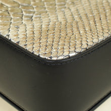 Tom Ford Bicolor Natalia Python Flap Small Bag