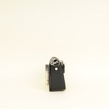 Tom Ford Bicolor Natalia Python Flap Small Bag