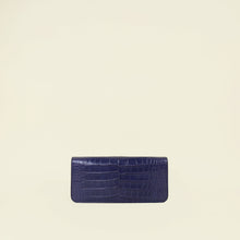 Tom Ford Bicolor Alligator Natalia East West Clutch Bag