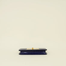 Tom Ford Bicolor Alligator Natalia East West Clutch Bag