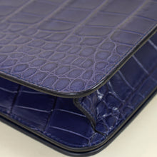 Tom Ford Bicolor Alligator Natalia East West Clutch Bag