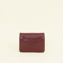 Tom Ford Burgundy Natalia Flap Medium Shoulder Bag