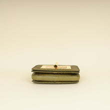 Tom Ford Olive Natalia Python Medium Shoulder Bag