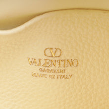 Valentino Ivory Rockstud Hobo Mini Bag