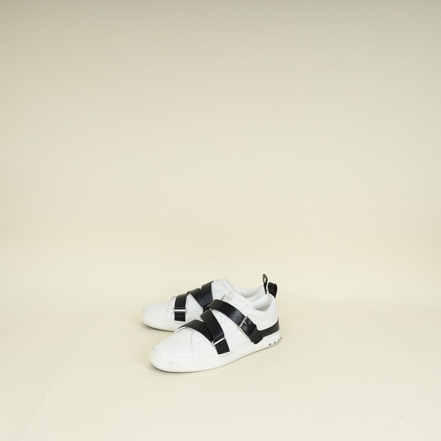 Valentino Bicolor V-Punk Sneakers 44