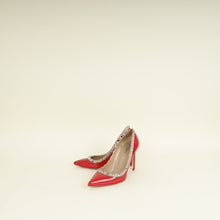 Valentino Red Rockstud Pump 38