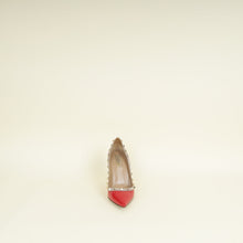 Valentino Red Rockstud Pump 38