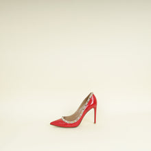 Valentino Red Rockstud Pump 38