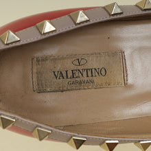 Valentino Red Rockstud Pump 38