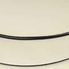 Valentino Light Ivory VLogo Signature Mini Hobo Bag