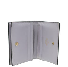 Valentino Light Lavander Small Rockstud  Wallet