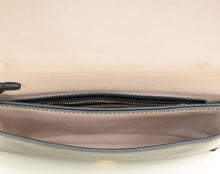 Valentino Black Rockstud Wristlet Clutch