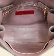Valentino Dark Mauve My Rockstud Single Handle Bag
