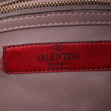 Valentino Dark Mauve My Rockstud Single Handle Bag