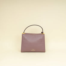 Valentino Dark Mauve My Rockstud Single Handle Bag