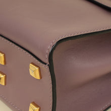 Valentino Dark Mauve My Rockstud Single Handle Bag